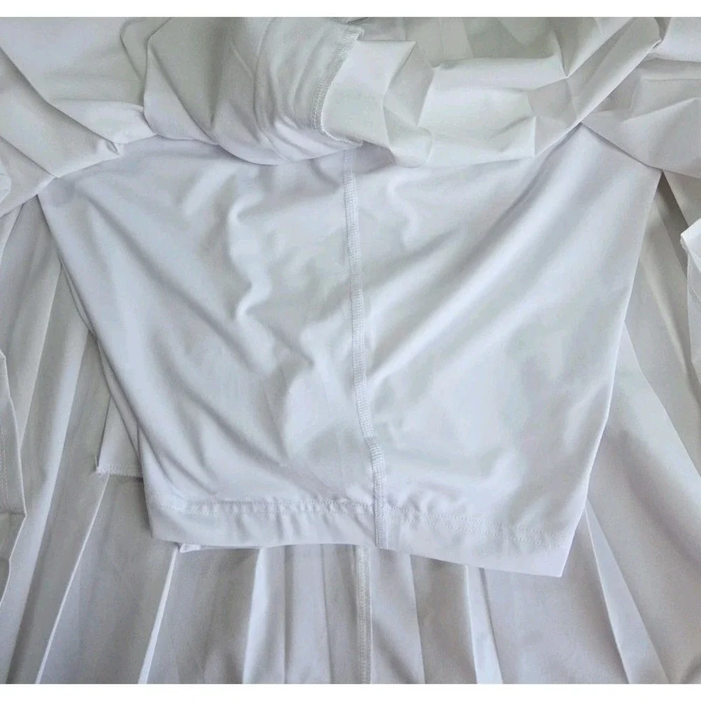 WALTER HAGEN‎ CLUBHOUSE PLEATED WHITE 16